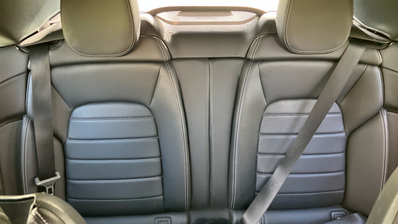 Mercedes-Benz C-Class C220d AMG Line 2dr Auto Diesel Cabriolet